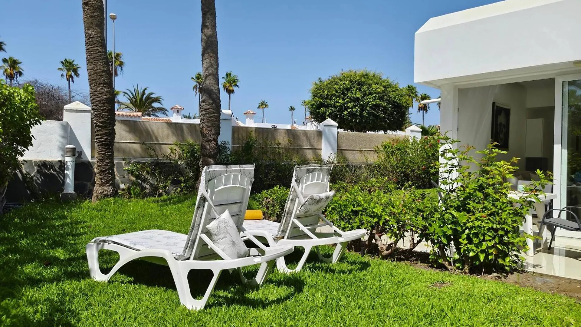 Bungalow Beside The Maspalomas Dunes By Pride Holiday Rentals San Bartolomé 0*,  Spanyolország