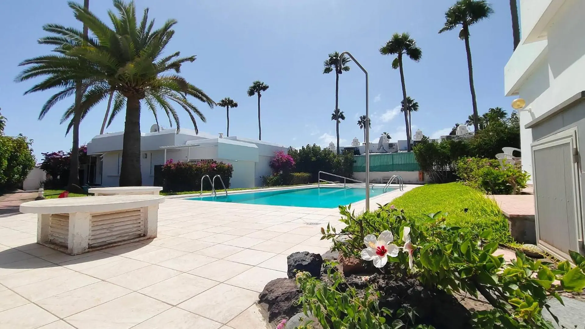 Bungalow Beside The Maspalomas Dunes By Pride Holiday Rentals San Bartolomé Casa vacanze